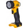 DEW 18V LAMPA S OTOČNOU HLAVOU DCL040-XJ DEWALT