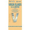 mapa Virgin Islands U.S. a British 1:80 t.