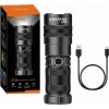 Svietidlo Superfire GT60, 2600 lm, USB-C