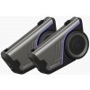 SENA 60S DUAL interkom do 2 prilieb MESH 3.0 a Bluetooth 5.3, Wave VoIP