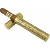 Gaira® Puzdro na cigaru 8023, Farba bronzová