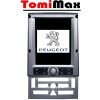 TomiMax Peugeot 407 TESLA style Android 14 autorádio s WIFI, GPS, USB, BT HW výbava: 4 Core 2GB+16GB PX HIGH