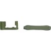 Smallring 4711 Leather Half Case Green