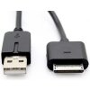 VHBW Dátový kábel USB pre Sony PlayStation Portable Go / PSP Go - neoriginálne