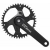 Kľučky Shimano CUES FC-U4000 1x9/10/11 42z 170mm čierne original balenie