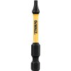 DeWALT DT7393T - Skrutkovacie bity Extreme® Impact® TORSION Torx T10, 50mm, 5ks
