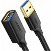 Ugreen 10368B USB 3.0, samec, 1m, černý