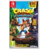 Hra na konzole Crash Bandicoot N Sane Trilogy - Nintendo Switch (5030917236730)