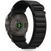 Tech-Protect Nylon Pro remienok na Garmin Fenix 5 / 6 / 6 Pro / 7 / 8 47mm / E, black