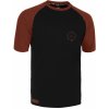 ROCDAY Cyklistický dres s krátkym rukávom - ROOST - čierna/červená S