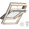 Solárne strešné okno Velux s diaľkovým ovládaním GGL 306830 MK04 78 x 98