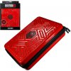 Puzdro Winmau Armor G4 červené na 4 sety šípok