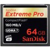 Sandisk SanDisk 64GB Extreme Pro CF 160MB/s Compactflash (CF) (SDCFXPS-064G-X46)
