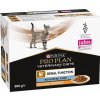 Purina Pro Plan VD Renal Function kura 10 x 85 g