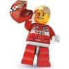 LEGO LEGO® 8803 Minifigúrka Pretekár