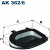 Vzduchový filter FILTRON AK 362/6