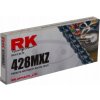Reťaz RK 428 MXZ/120 bezoringová výkonná KX 85
