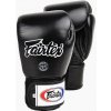 Boxerské rukavice - FAIRTEX - BGV4 XL - Fit - čierne