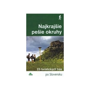 Najkrajšie pešie okruhy