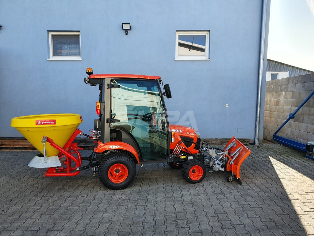 Kubota BX261