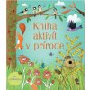 Kniha aktivít v prírode - so samolepkami