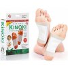 Kinoki Detoxikacná naplasť na chodidlá 10 kusov