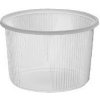 Wimex Miska PP okrúhla priehľadná O101mm 300ml