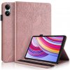 VSETKONAMOBIL 78944 ART TREE Zaklápacie puzdro pre Xiaomi Redmi Pad Pro / Pad Pro 5G ružové