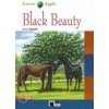 BLACK CAT READERS GREEN APPLE EDITION STARTER - BLACK BEAUTY + CD (Anna Sewell)(Brožovaná)