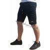 Alpha Industries Basic short SL Foil Print black/metal silver pánske šortky čierna/strieborná