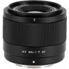 Viltrox AF 35mm F1.7 Air APS-C Lens pre Fujifilm X-Mount
