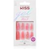 KISS Gel Fantasy Jelly umelé nechty Be Jelly 28 ks