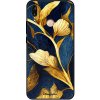 iSaprio Lesklé puzdro Gold Leaves – Huawei P20 Lite GoLeav-TGL2-P20lite