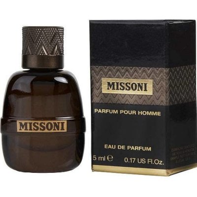 Missoni Parfum Pour Homme, Parfumovaná voda 5ml pre mužov