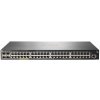 HPE JL256A Hewlett Packard Enterprise 2930F 48G PoE+ 4SFP+ Switch - Fiber Optic (JL256A)