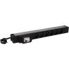 Legrand PDU NAPÁJACÍ BLOK 6X 230V + PRÚDOVÝ CHRÁNIČ