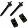 Wing Bolt Kyosho Calmato Alpha M6x45mm (2) (K.A1257-28)