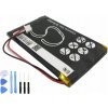 Batéria CS-TM730SL pre TomTom 1697461 AHL03714000 VF8 4CH5.000.00 TNS410