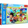 Puzzle Paw Patrol / Tlapková patrola MAXI 24ks 60x40cm