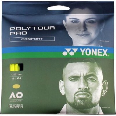 Yonex Poly Tour PRO 12m 1,25mm (1,25)