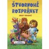 Štvornohé rozprávky - Jozef Pavlovič, Zuzana Nemčíková