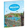 Na cesty – Velká knížka Praha