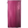 Aquos Tech Towel rýchloschnúci športový uterák 75 x 150 ružová