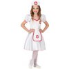 Detský kostým sestrička so sukňou Pre vek 5-7 rokov
