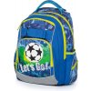 OxyBag Školský batoh OXY GO futbal