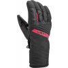 LEKI Cosmos, black-red - 8
