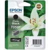 Epson T0591, foto čierna (photo black), originál cartridge