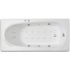 Arttec RHEY LUXUS 160 x 75 cm hydromasážní akrylátová vana