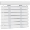 Rolmajster Hliníkové žalúzie 190 x 190 cm Biela