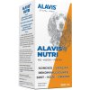 Alavis Nutri lososový olej obohatený o minerály a vitamíny pre psy a mačky 200 ml